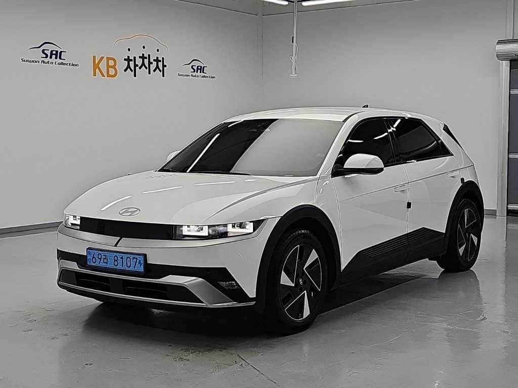 현대 아이오닉 5 롱 레인지 익스클루시브 사진