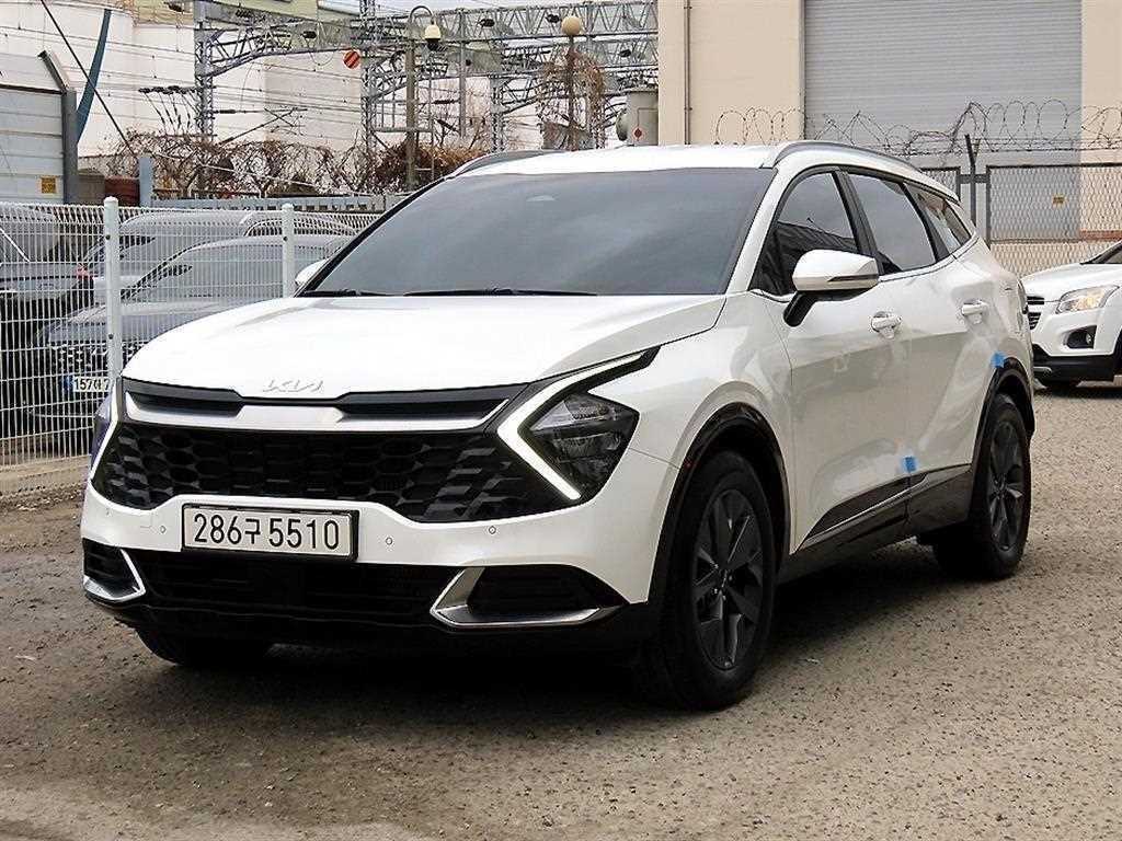 기아 스포티지 2.0 디젤 2WD 노블레스 사진 2/20