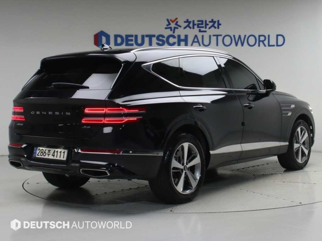 제네시스 GV80 가솔린 2.5T AWD 사진 2/20