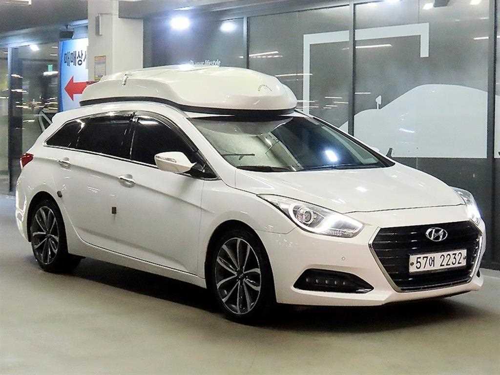 현대 i40 2.0 GDI D 스펙 사진