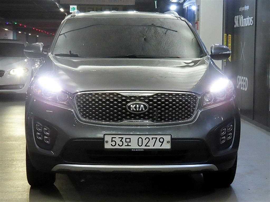 기아 쏘렌토 디젤 2WD 2.2 노블레스 사진 2/20