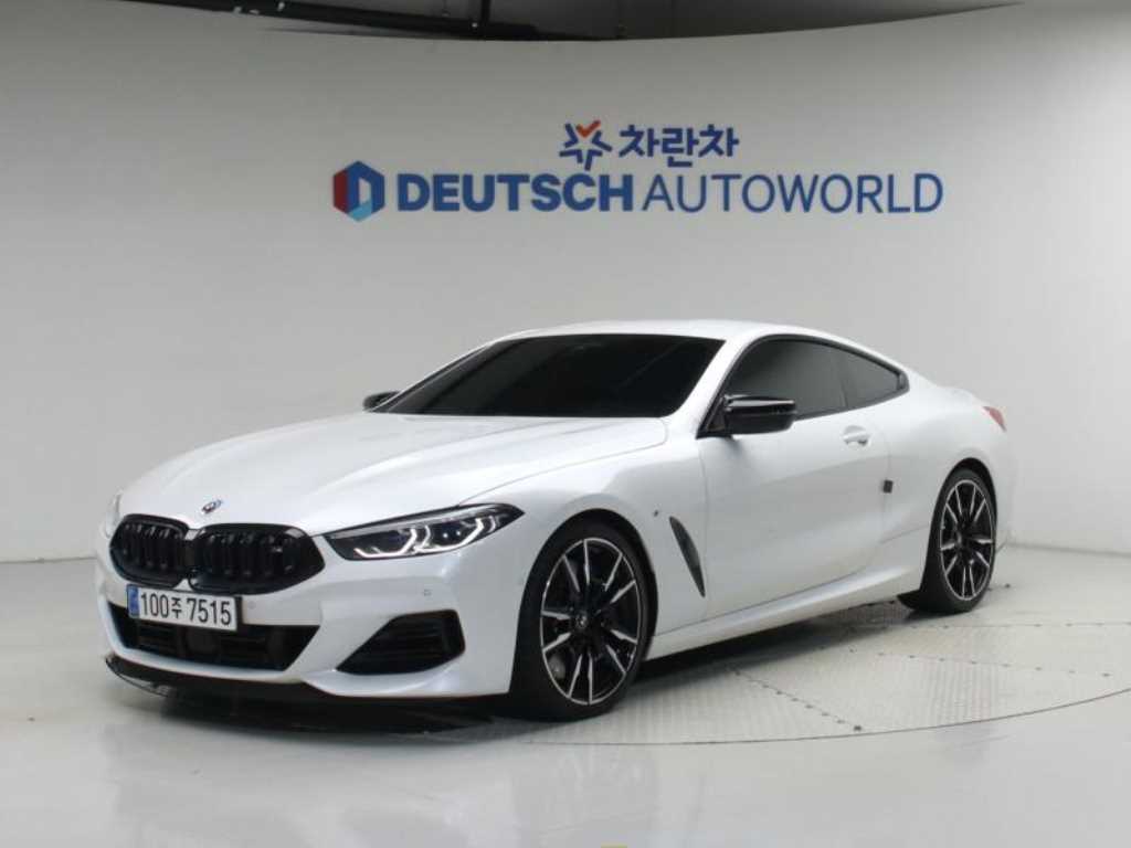 BMW 8시리즈 M850i xDrive 쿠페 사진 2/20