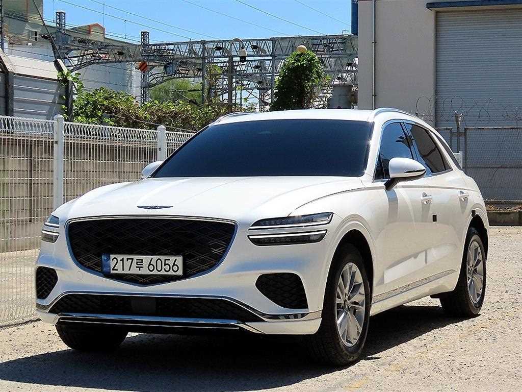 제네시스 GV70 2.5T 가솔린 2WD 기본형 사진 2/20