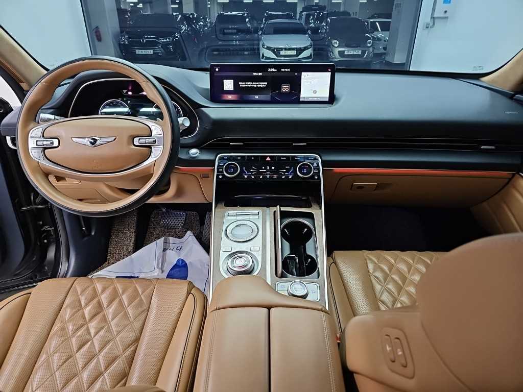 제네시스 GV80 가솔린 3.5T AWD 사진