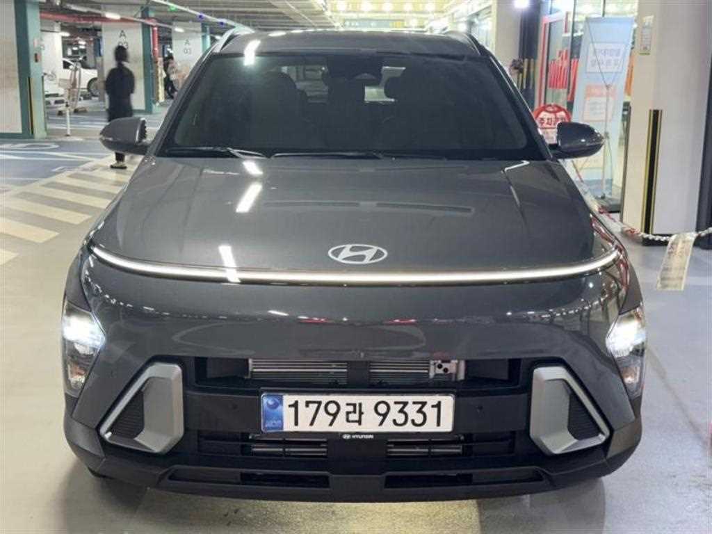 현대 코나 1.6 가솔린 터보 2WD H-Pick 사진 2/20