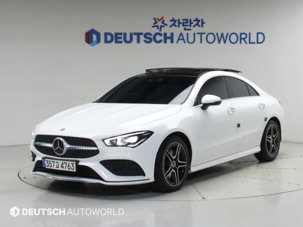벤츠 CLA 클래스 CLA 250 4MATIC 사진