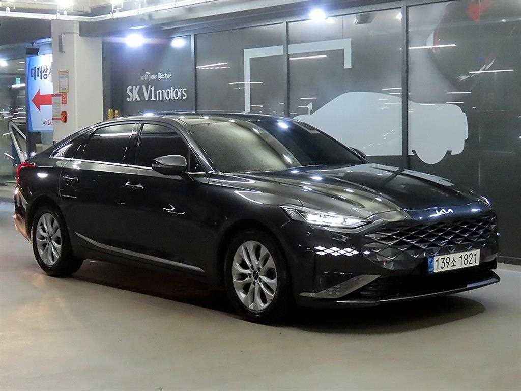 기아 K8 2.5 2WD 노블레스 사진