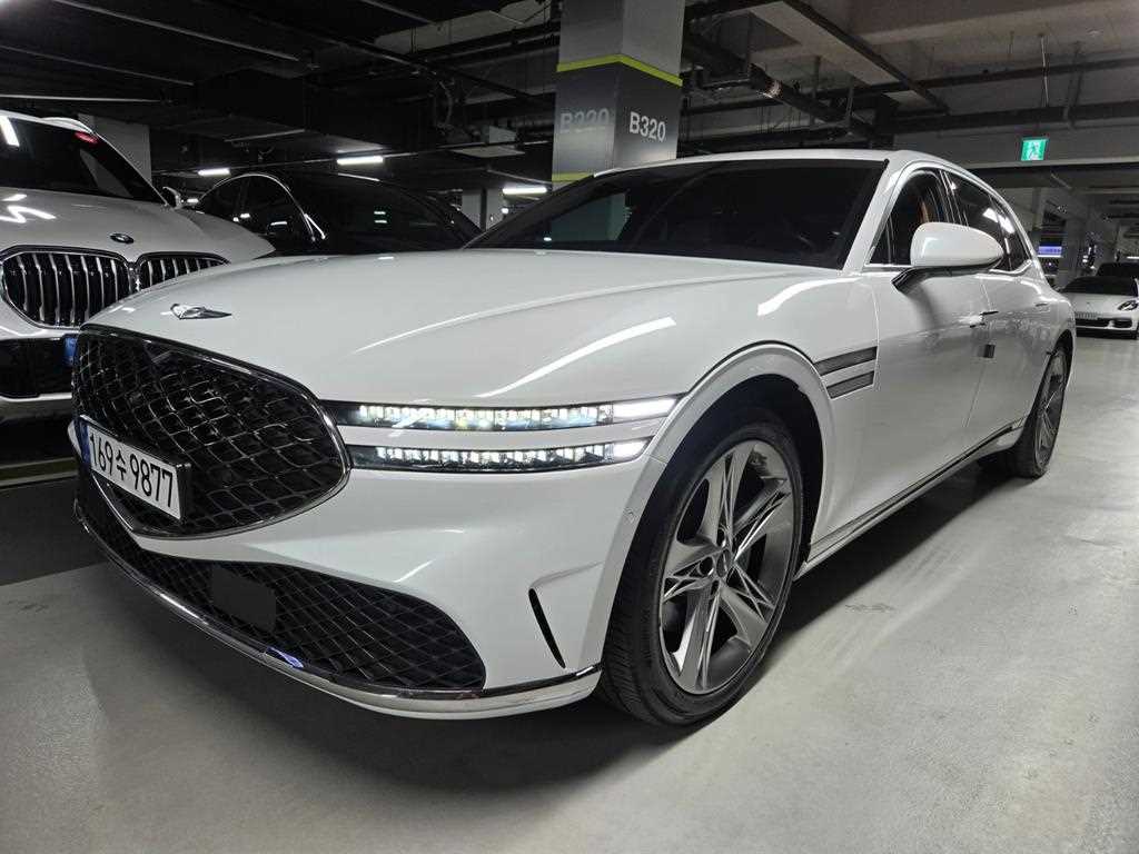 제네시스 G90 3.5T GDI 2WD 사진 2/18