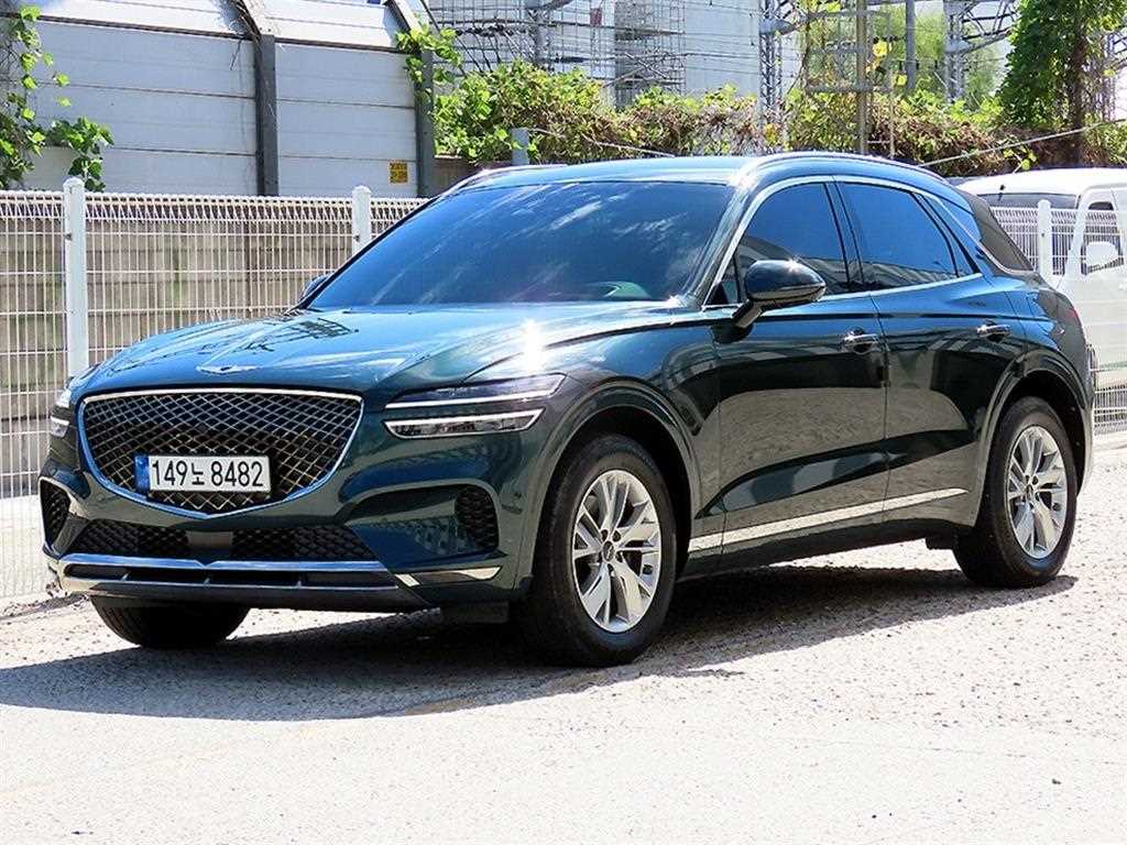 제네시스 GV70 2.2 디젤 2WD 사진 2/20
