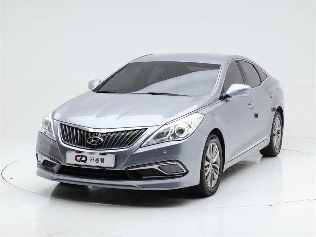 현대 그랜저 HG240 MODERN 컬렉션 사진