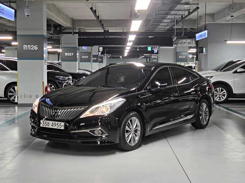 현대 그랜저 HG220 MODERN 사진