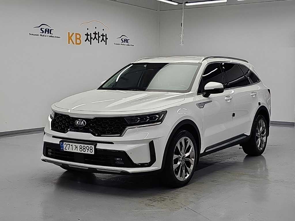 기아 쏘렌토 디젤 2.2 2WD 프레스티지 사진