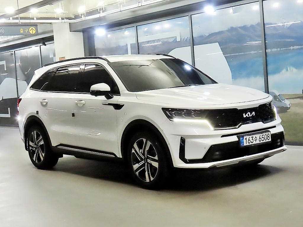 기아 쏘렌토 HEV 1.6 2WD 그래비티 사진