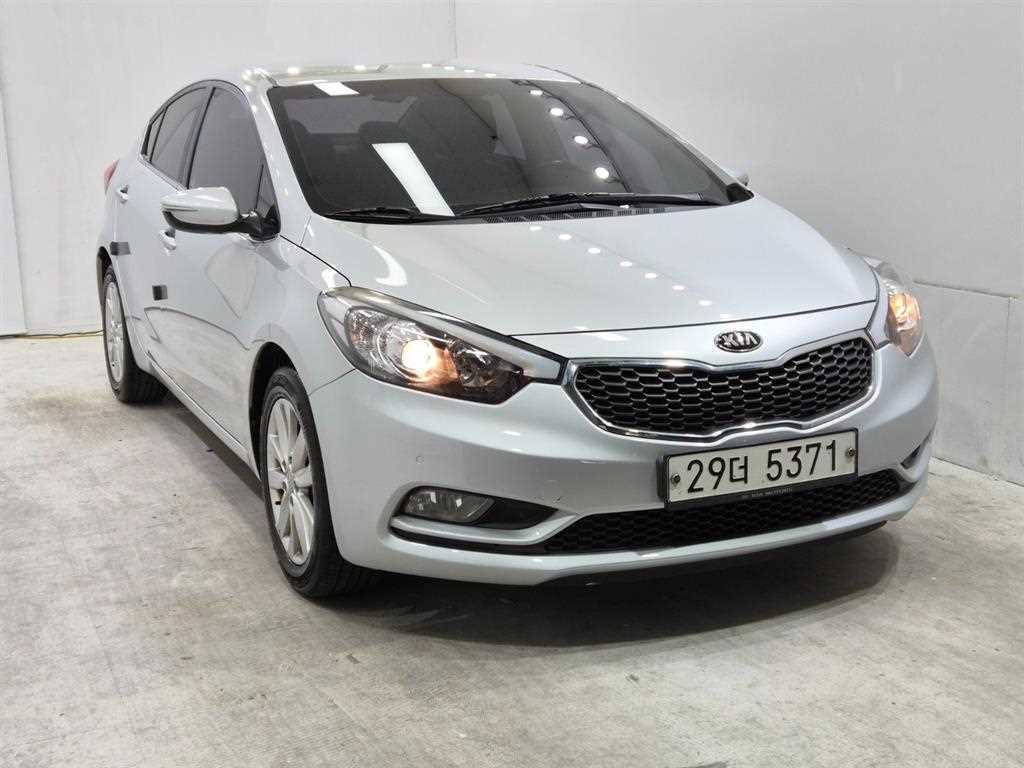 기아 K3 1.6 GDI 트렌디 사진 2/20