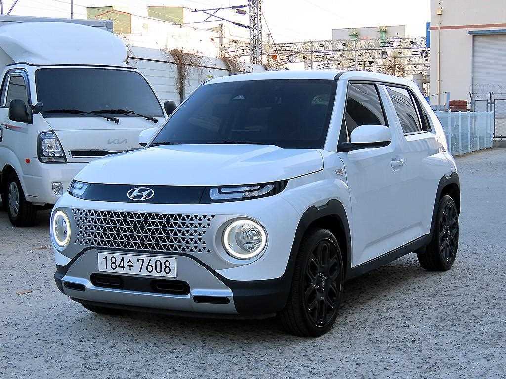 현대 캐스퍼 1.0 가솔린 모던 사진 2/19
