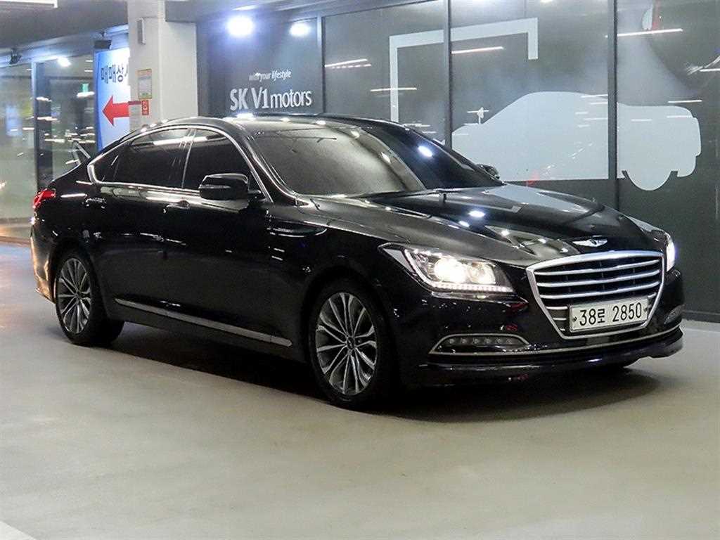 현대 제네시스 G330 모던 사진
