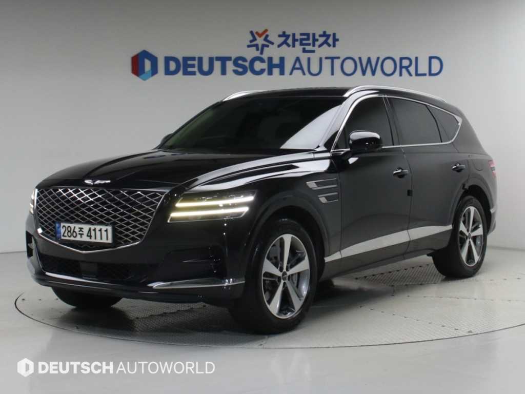제네시스 GV80 가솔린 2.5T AWD 사진