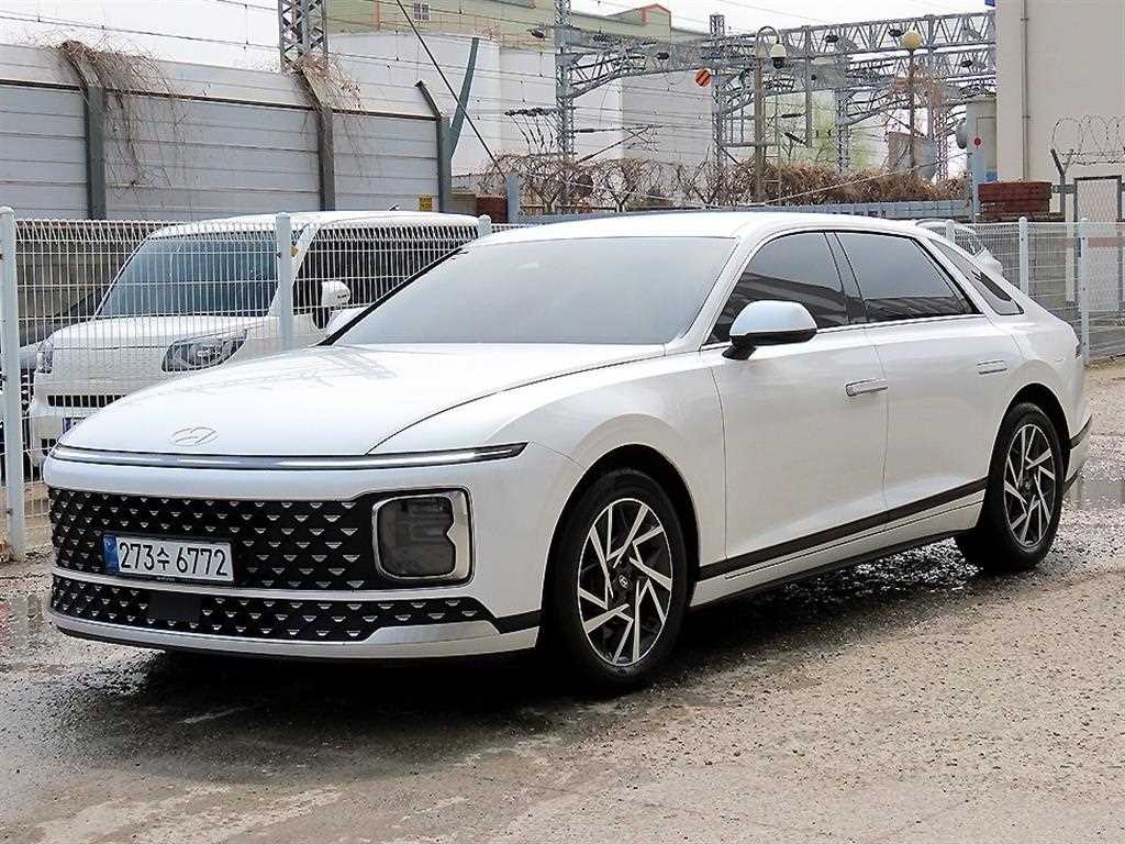 현대 그랜저 LPG 3.5 2WD 프리미엄 사진 2/20