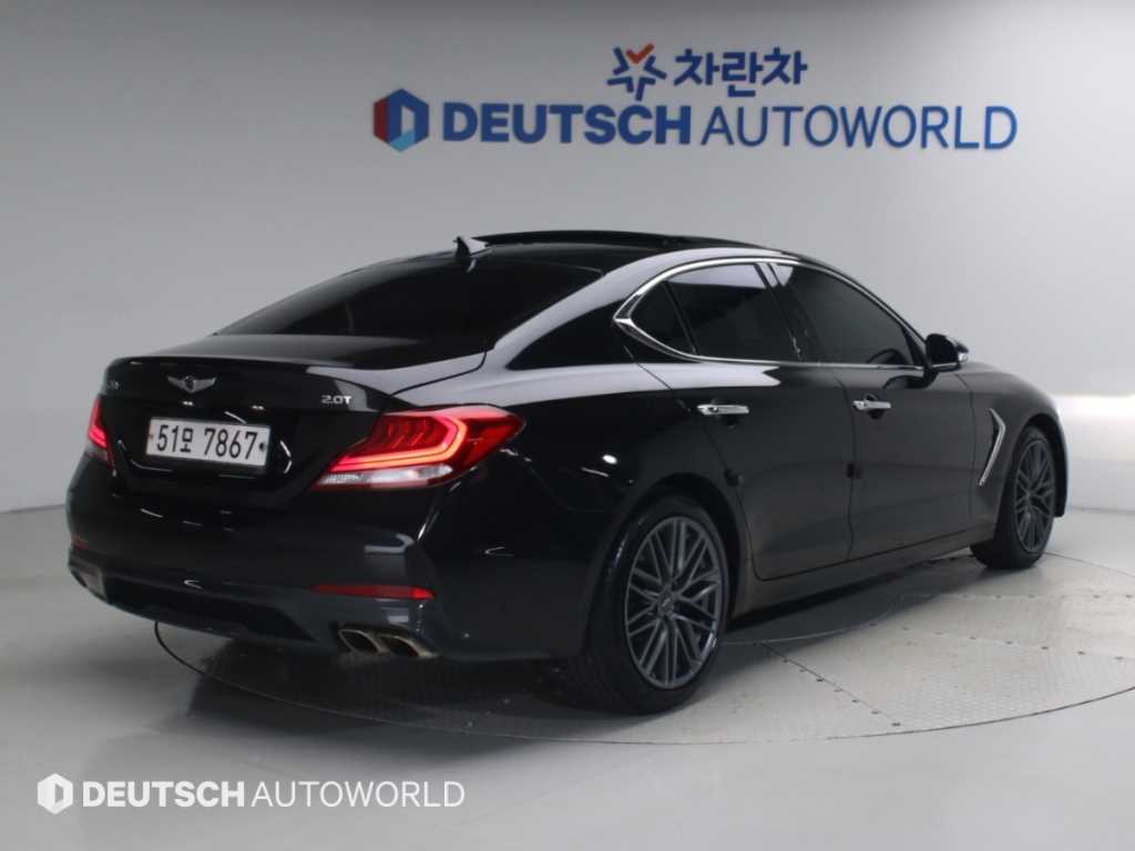 제네시스 G70 2.0T 어드밴스드 사진 2/20