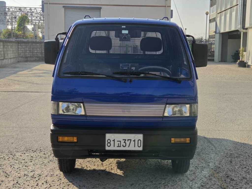 쉐보레 뉴라보 카고 DLX 사진