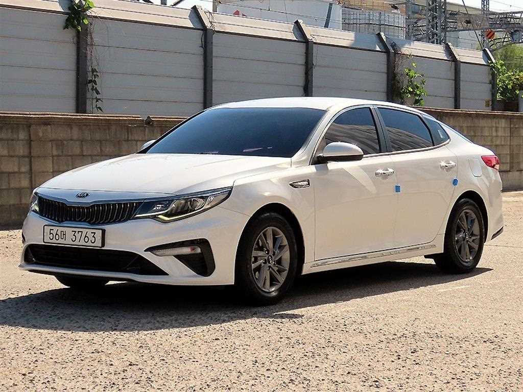 기아 K5 가솔린 2.0 럭셔리 사진 2/19