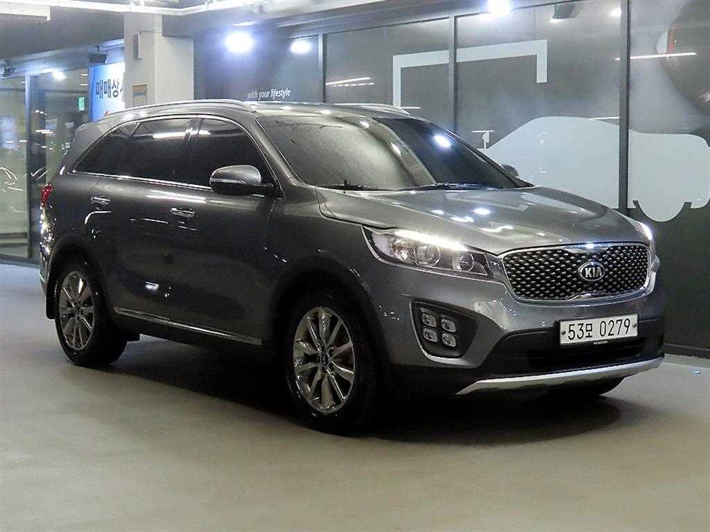 기아 쏘렌토 디젤 2WD 2.2 노블레스 사진