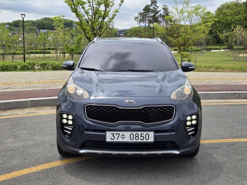 기아 스포티지 디젤 1.7 2WD 노블레스 사진 2/20