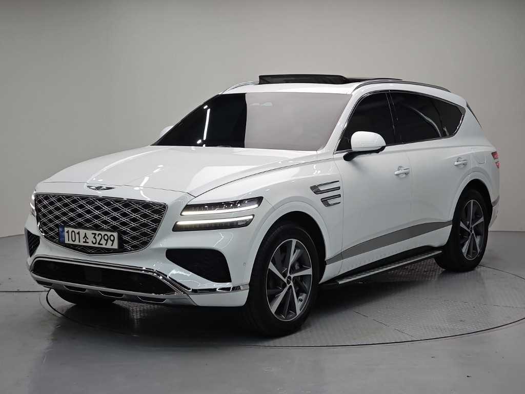 제네시스 GV80 가솔린 2.5T AWD 사진