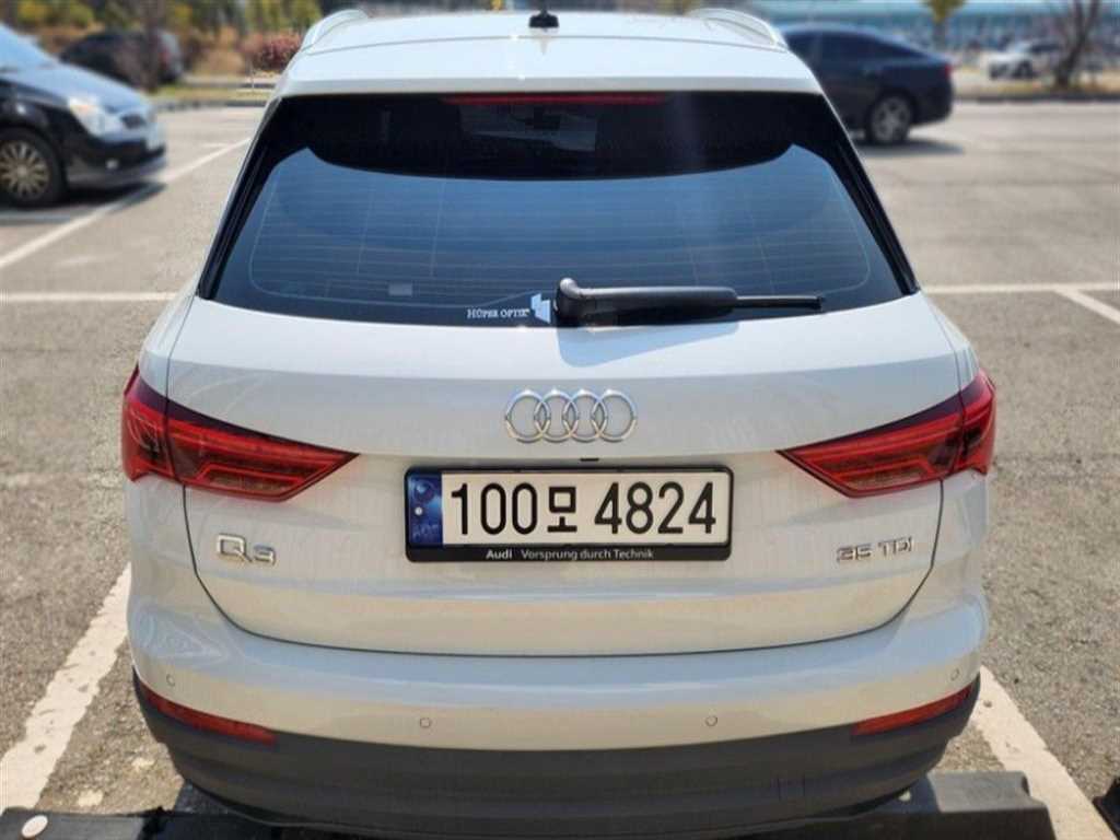아우디 Q3 35 TDI 사진 2/10
