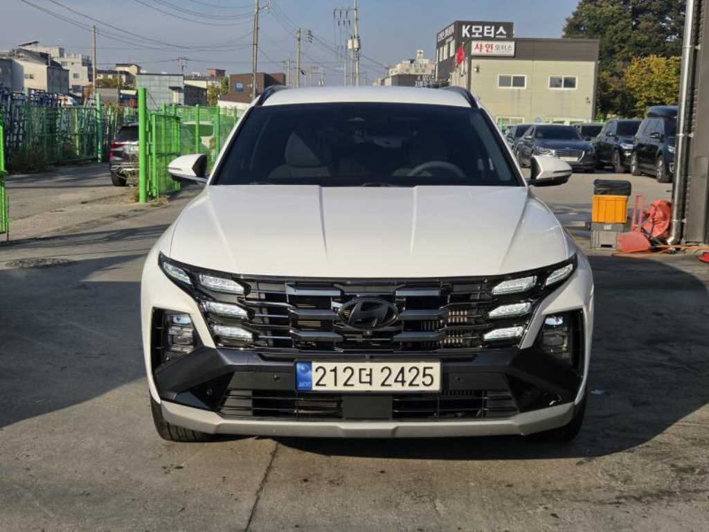 현대 투싼 가솔린 1.6 터보 2WD 프리미엄 사진 2/20