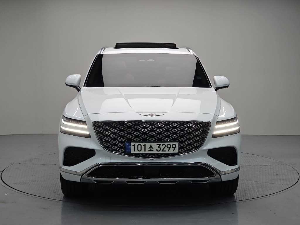 제네시스 GV80 가솔린 2.5T AWD 사진 2/20