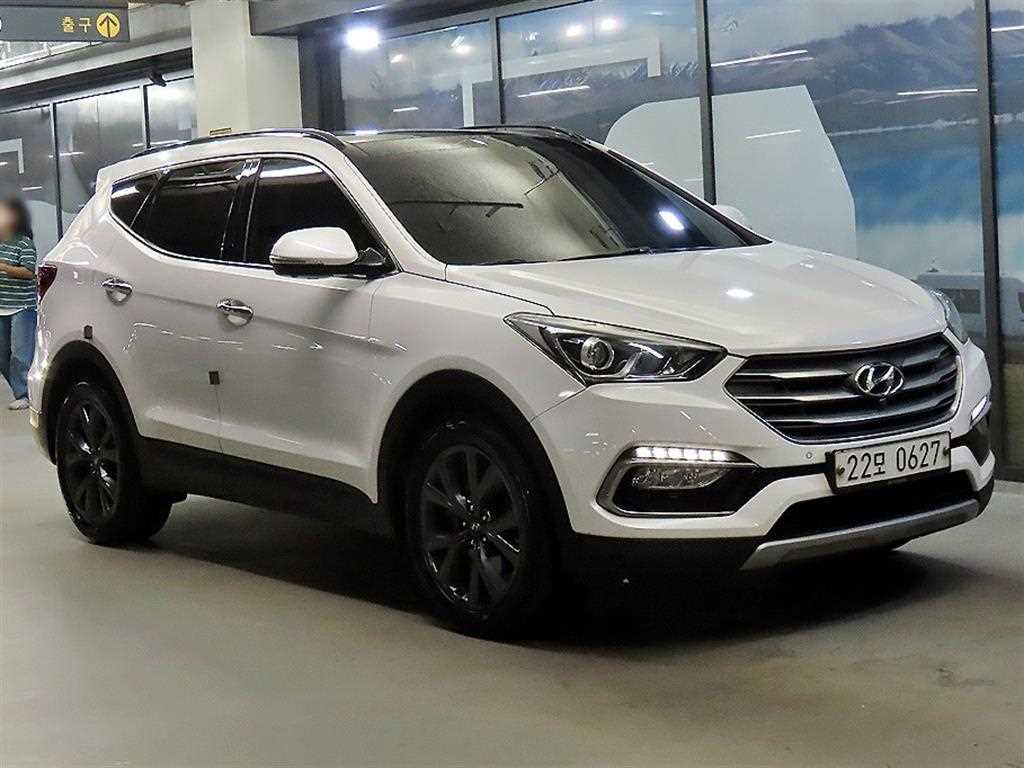 현대 싼타페 디젤 2.2 2WD 익스클루시브 스페셜 사진