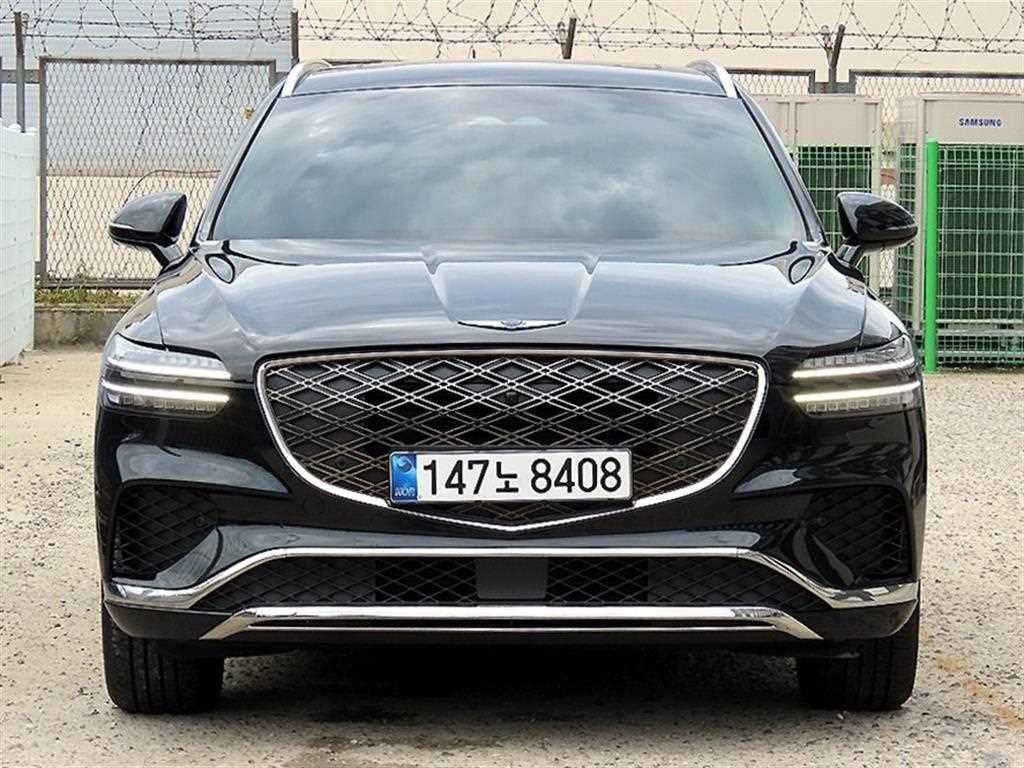 제네시스 GV70 2.5T 가솔린 AWD 사진