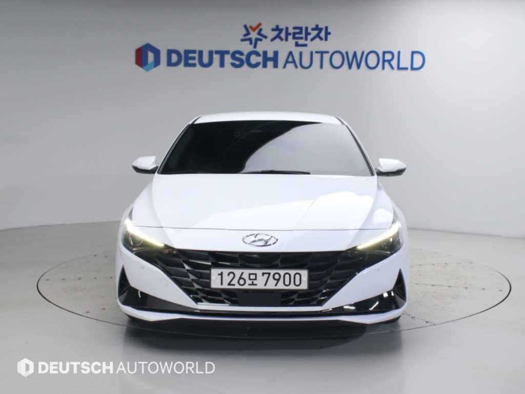현대 아반떼 1.6 모던 사진 2/20