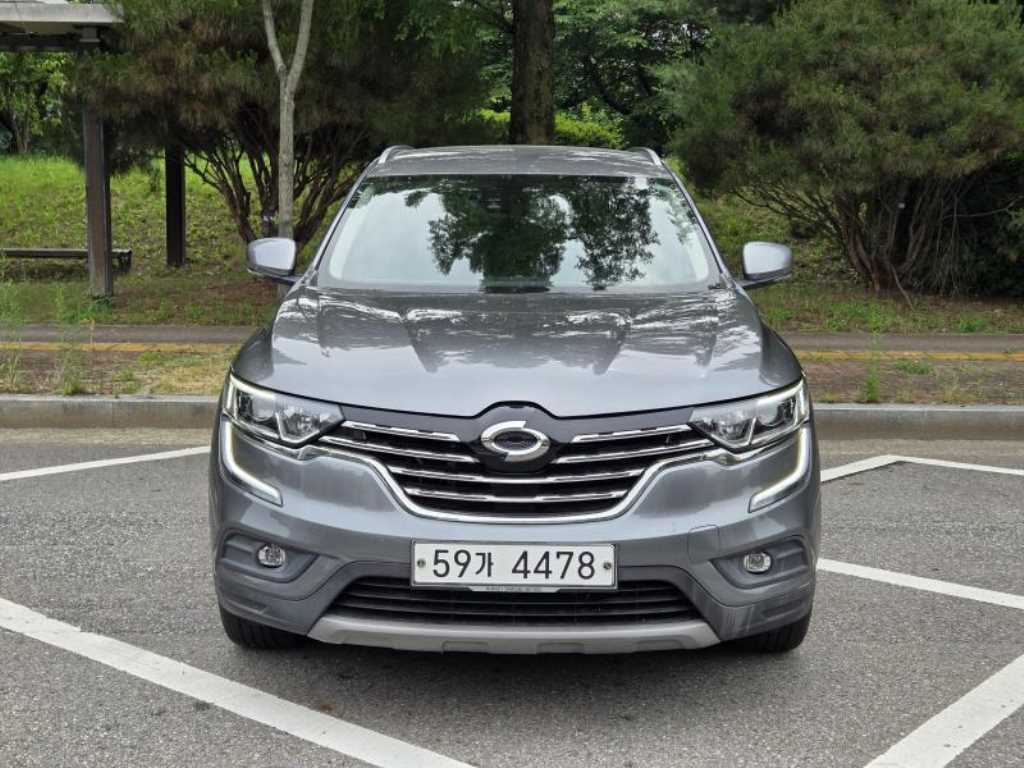 르노코리아 QM6 디젤 4WD RE 사진 2/19