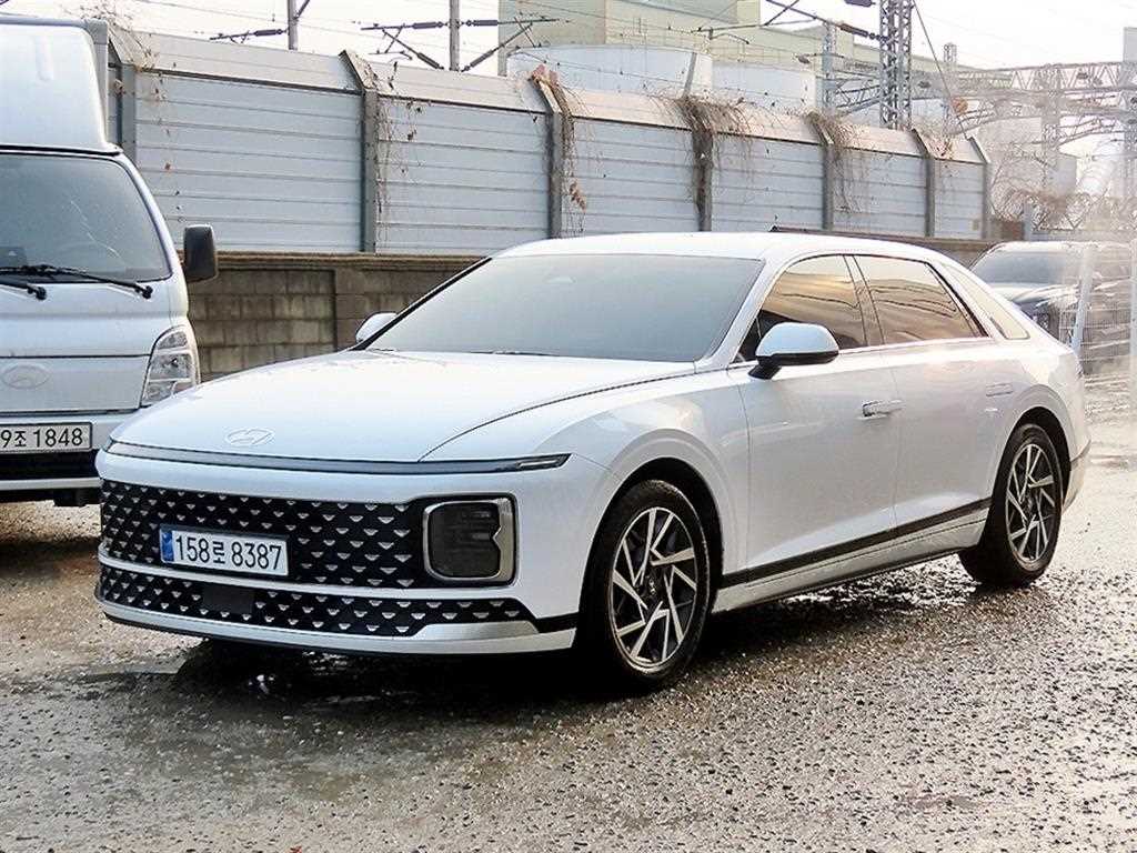 현대 그랜저 LPG 3.5 2WD 프리미엄 사진 2/20