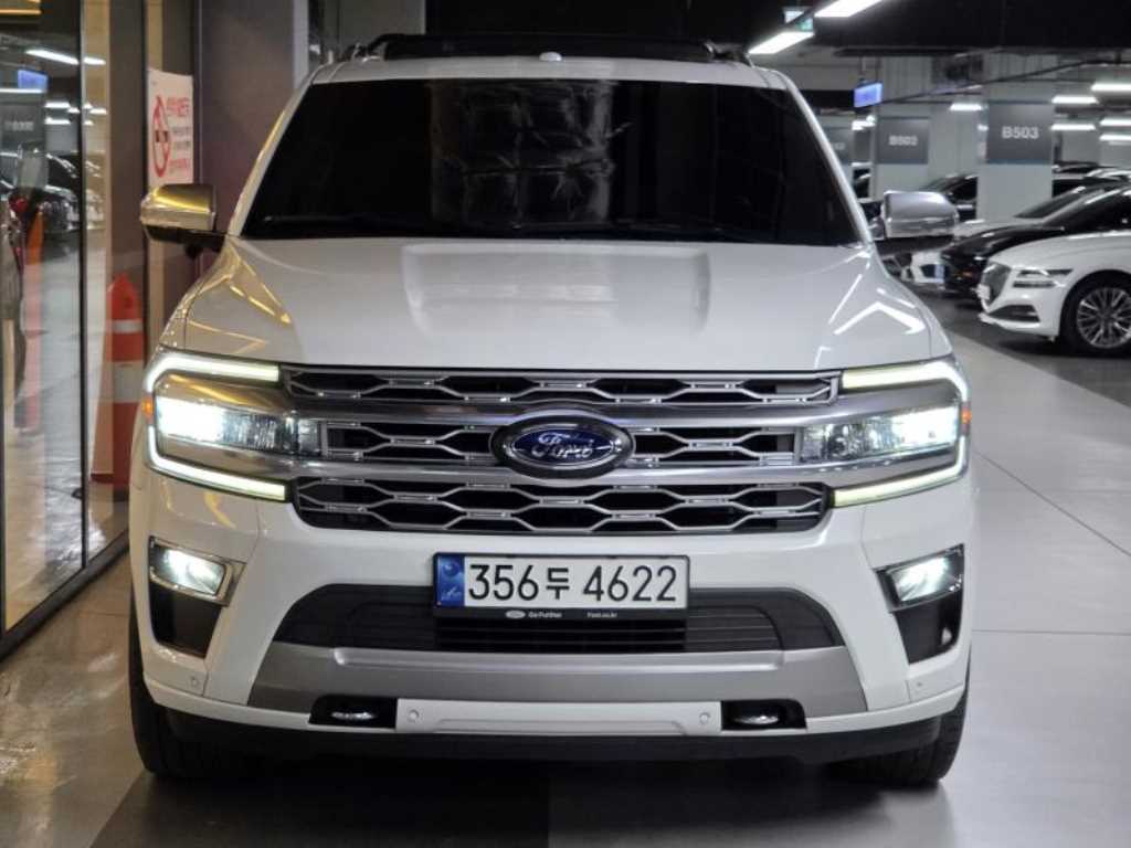 포드 익스피디션 3.5 EcoBoost Platinum 사진 2/20