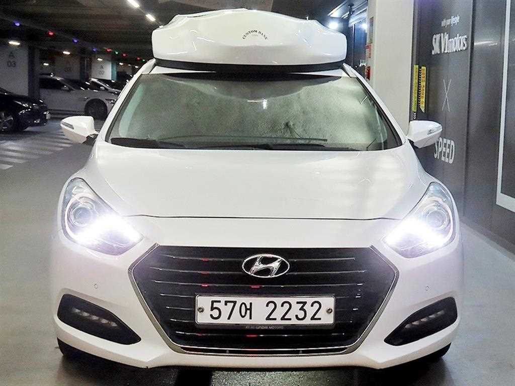 현대 i40 2.0 GDI D 스펙 사진 2/20