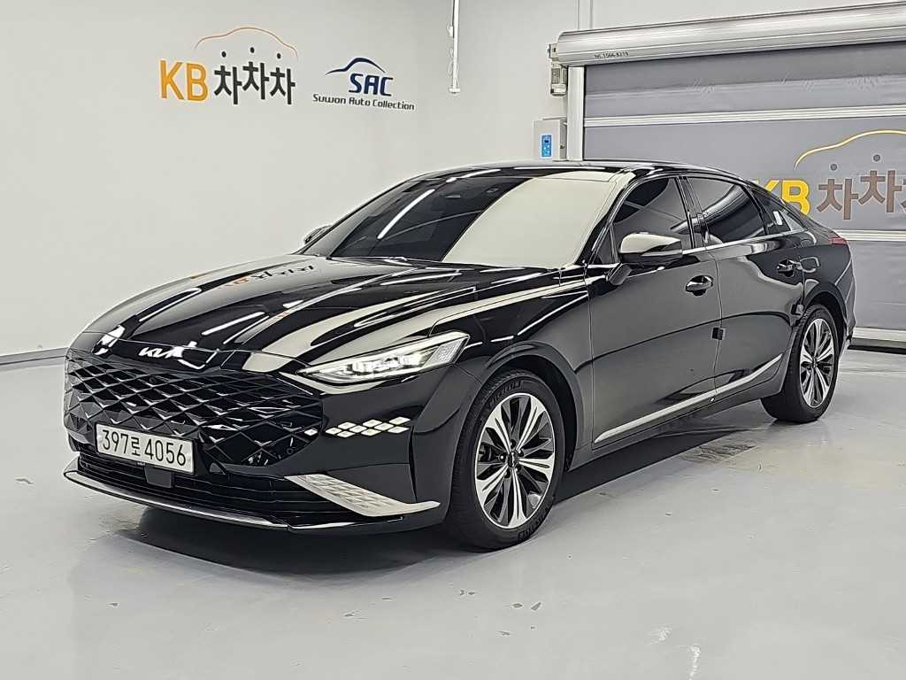 기아 K8 3.5 2WD 시그니처 사진