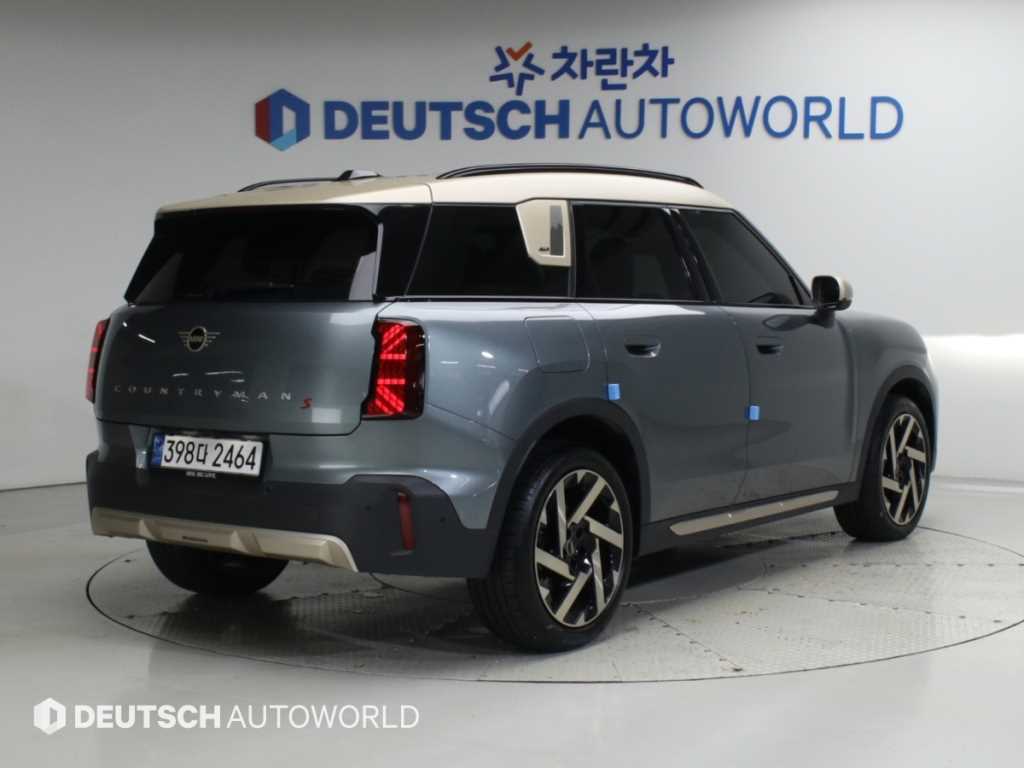 MINI 컨트리맨 2.0 S ALL4 클래식 사진 2/20