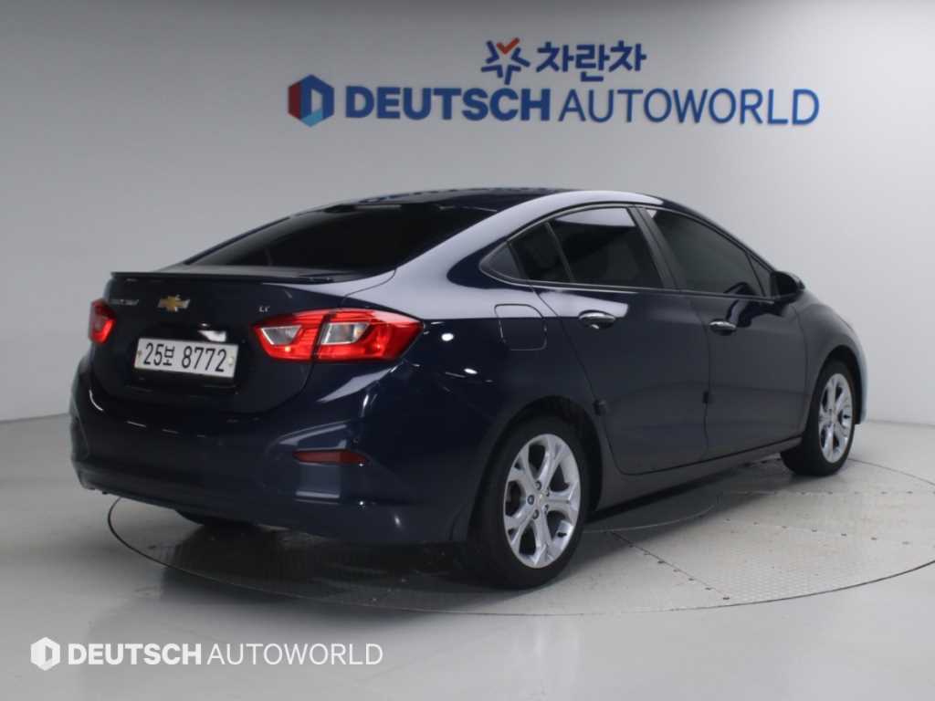 쉐보레 크루즈 1.4 터보 LT 디럭스 사진 2/20