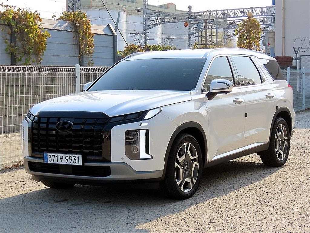 현대 팰리세이드 디젤 2.2 2WD 르블랑 사진 2/20