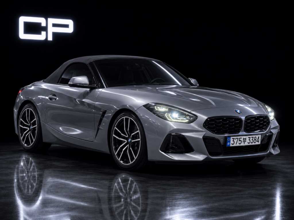 BMW Z4 sDrive 20I M 스포츠 사진