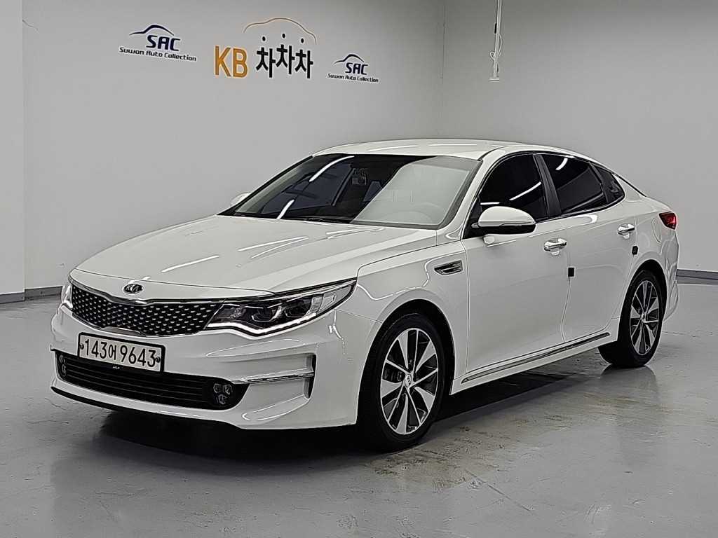 기아 K5 2.0 스타일 에디션 사진