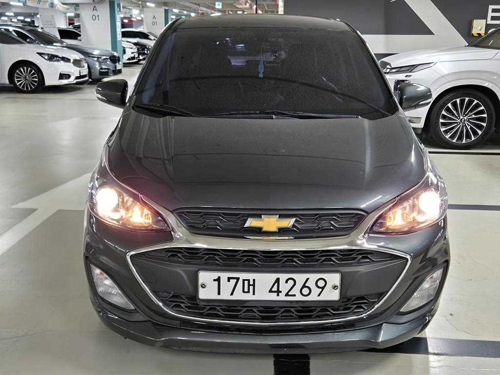 쉐보레 스파크 LT 사진 2/20