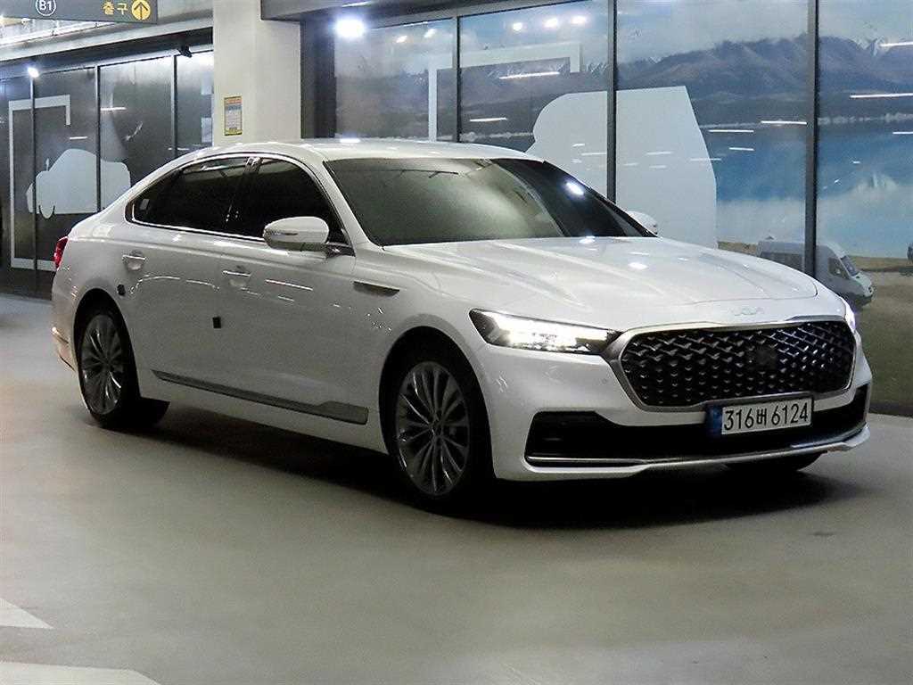 기아 K9 3.8 GDI AWD 사진 2/20