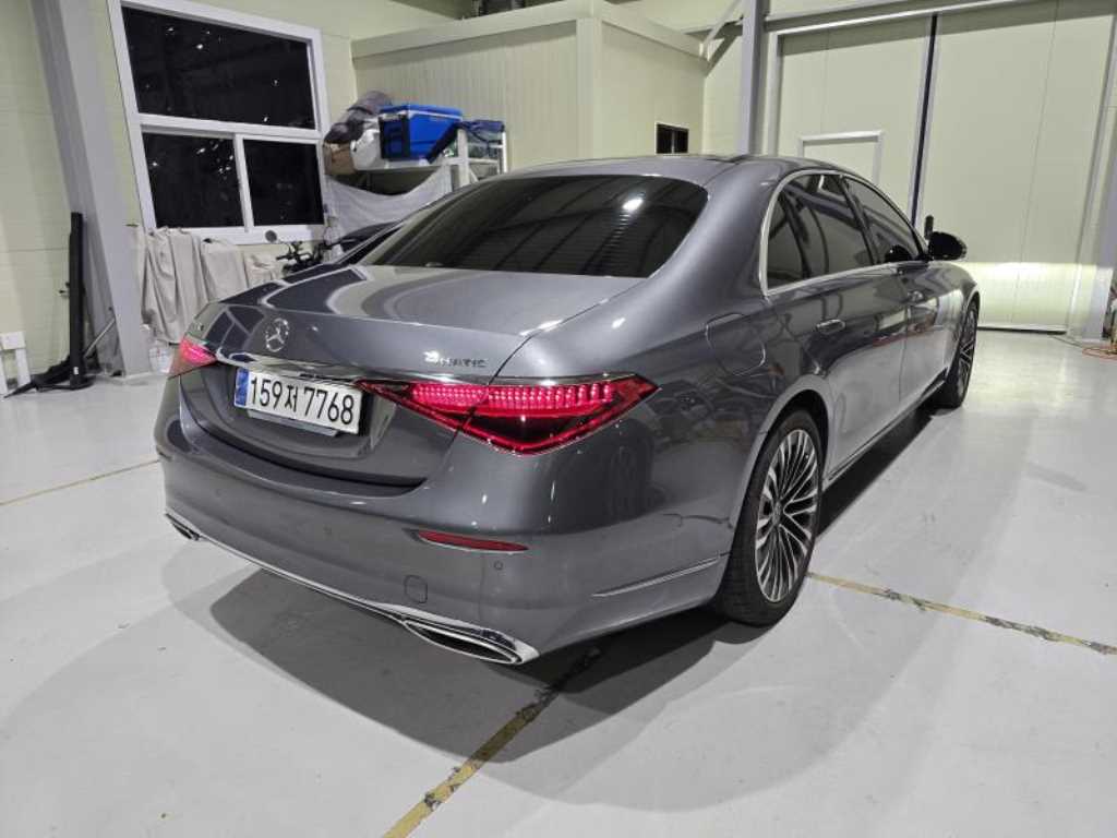 벤츠 S 클래스 S450L 4MATIC 사진 2/20