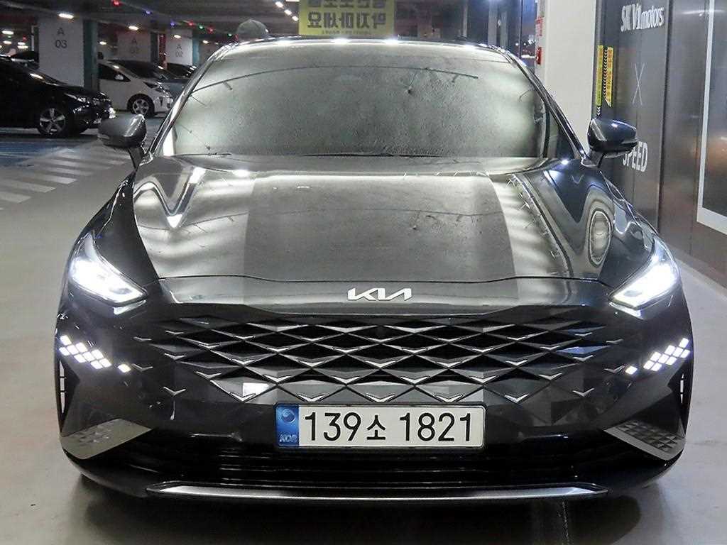 기아 K8 2.5 2WD 노블레스 사진 2/20