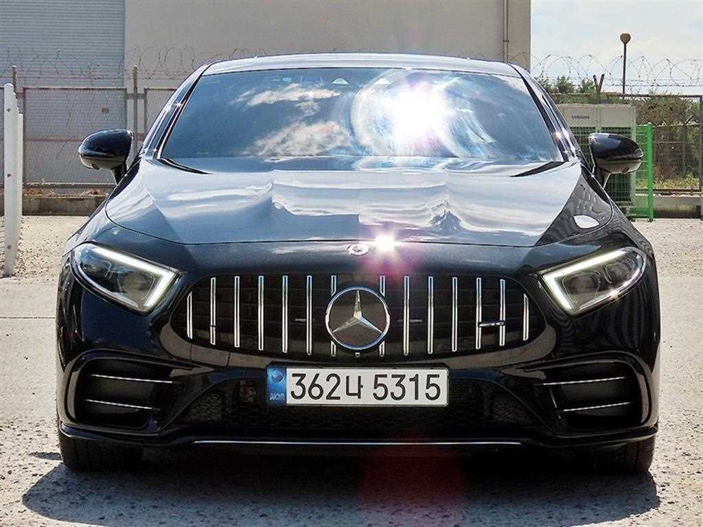 벤츠 CLS 클래스 CLS 53 4MATIC+ AMG 사진