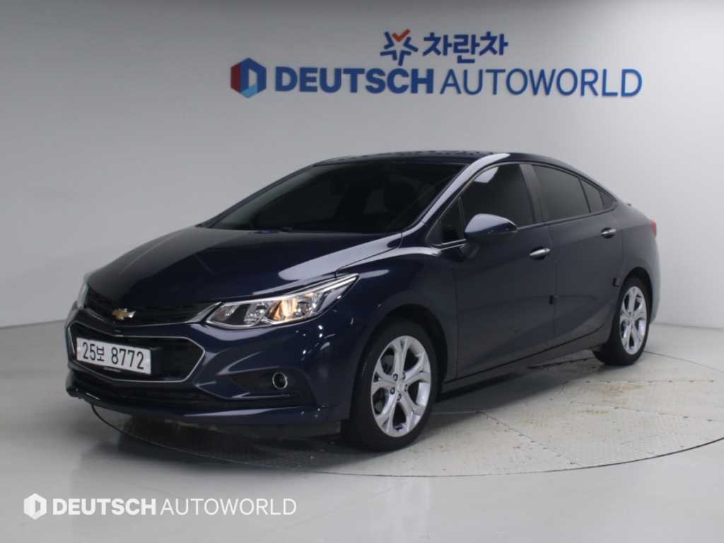쉐보레 크루즈 1.4 터보 LT 디럭스 사진